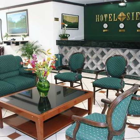 Siesta Hotel And Casino Antiguo Cuscatlan ภายนอก รูปภาพ