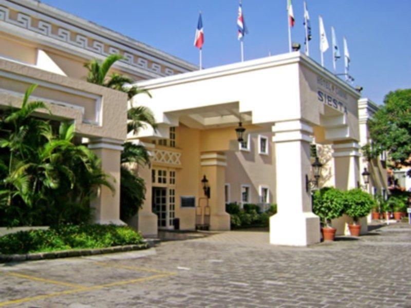Siesta Hotel And Casino Antiguo Cuscatlan ภายนอก รูปภาพ