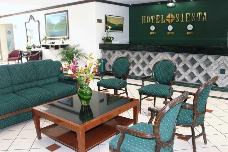 Siesta Hotel And Casino Antiguo Cuscatlan ภายนอก รูปภาพ