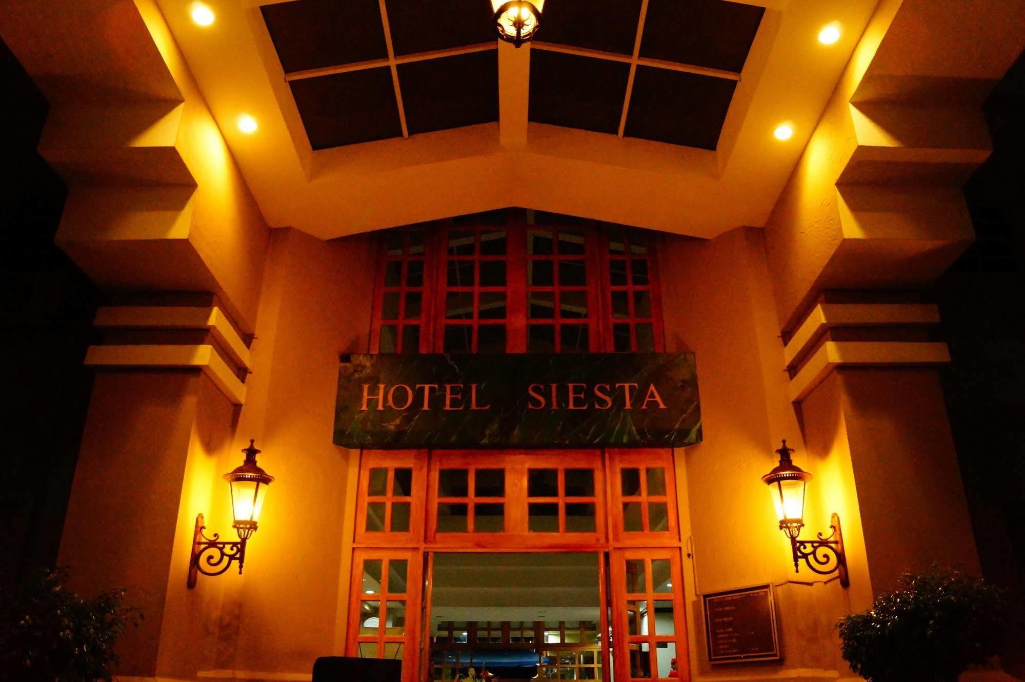 Siesta Hotel And Casino Antiguo Cuscatlan ภายนอก รูปภาพ