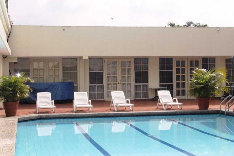 Siesta Hotel And Casino Antiguo Cuscatlan ภายนอก รูปภาพ