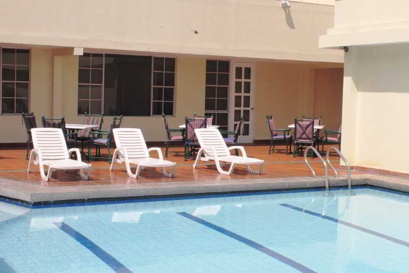 Siesta Hotel And Casino Antiguo Cuscatlan ภายนอก รูปภาพ